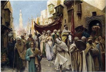 unknow artist Arab or Arabic people and life. Orientalism oil paintings 563 Sweden oil painting art